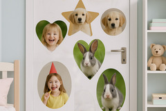 Deurstickers