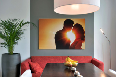 Foto op canvas – snel geleverd & haarscherp