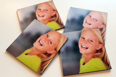 Onderzetters met foto – stijlvol & persoonlijk