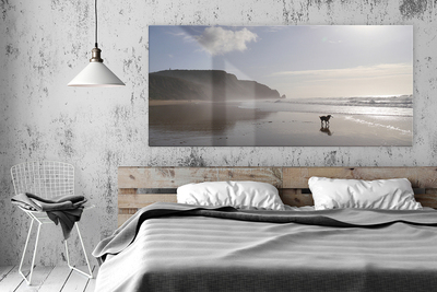 Plexiglas panorama foto slaapkamer